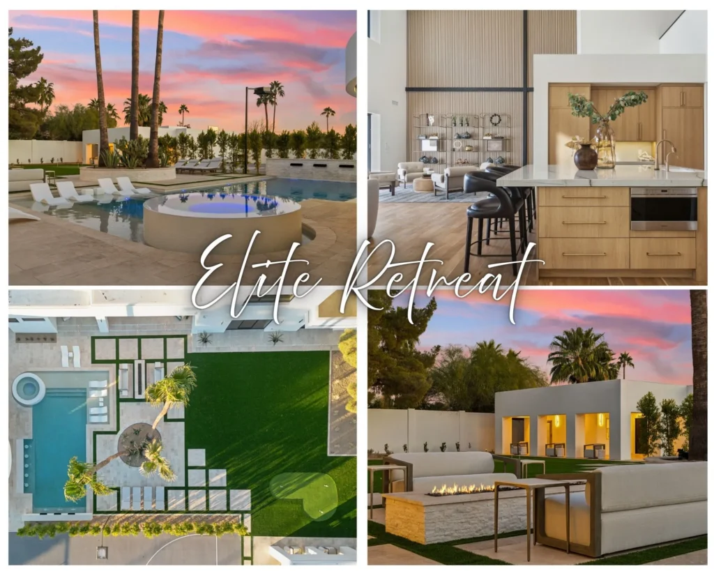 Elite Retreat Scottsdale