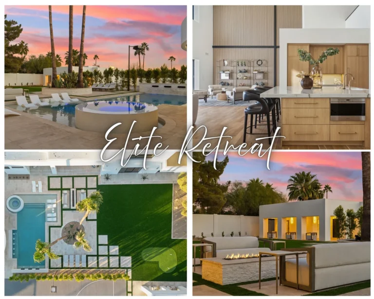 Elite Retreat Scottsdale