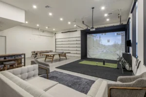 Golf Simulator