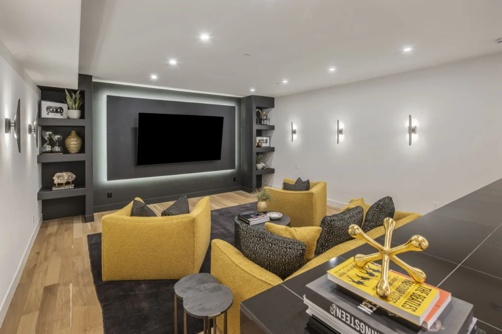 Home theater