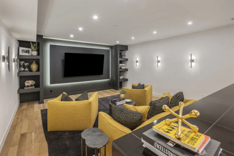 Private Home Theater