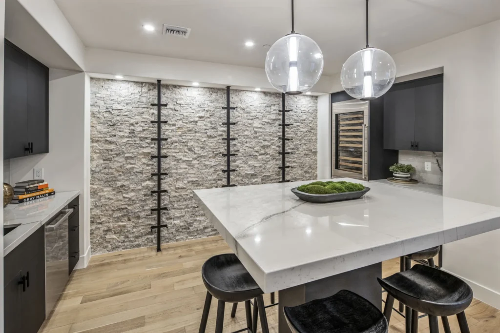 Wine Bar room