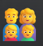 family icon